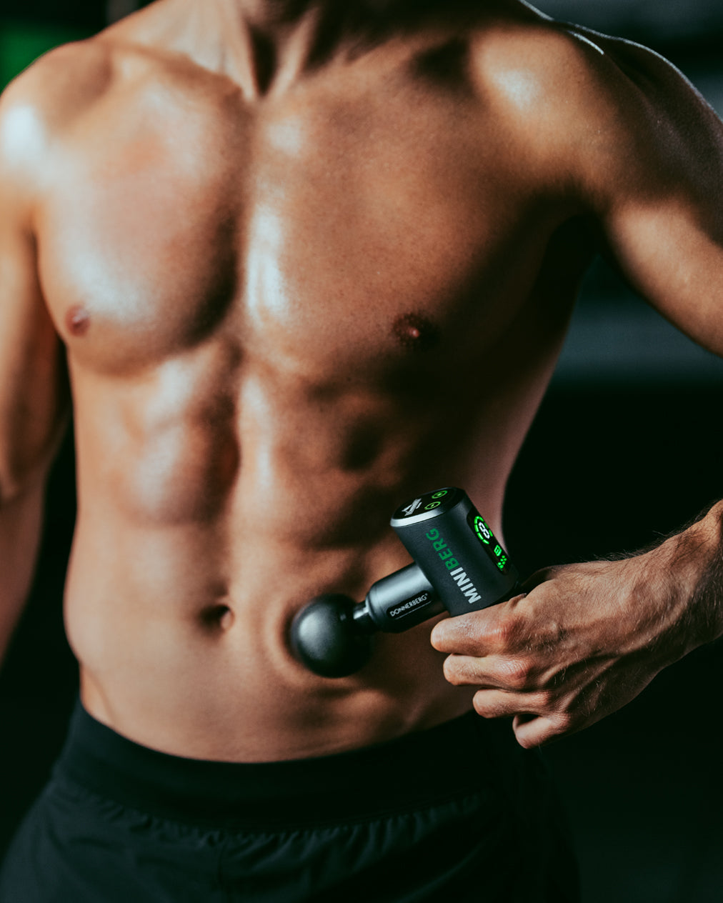 Can I Use A Massage Gun for Muscle Growth?