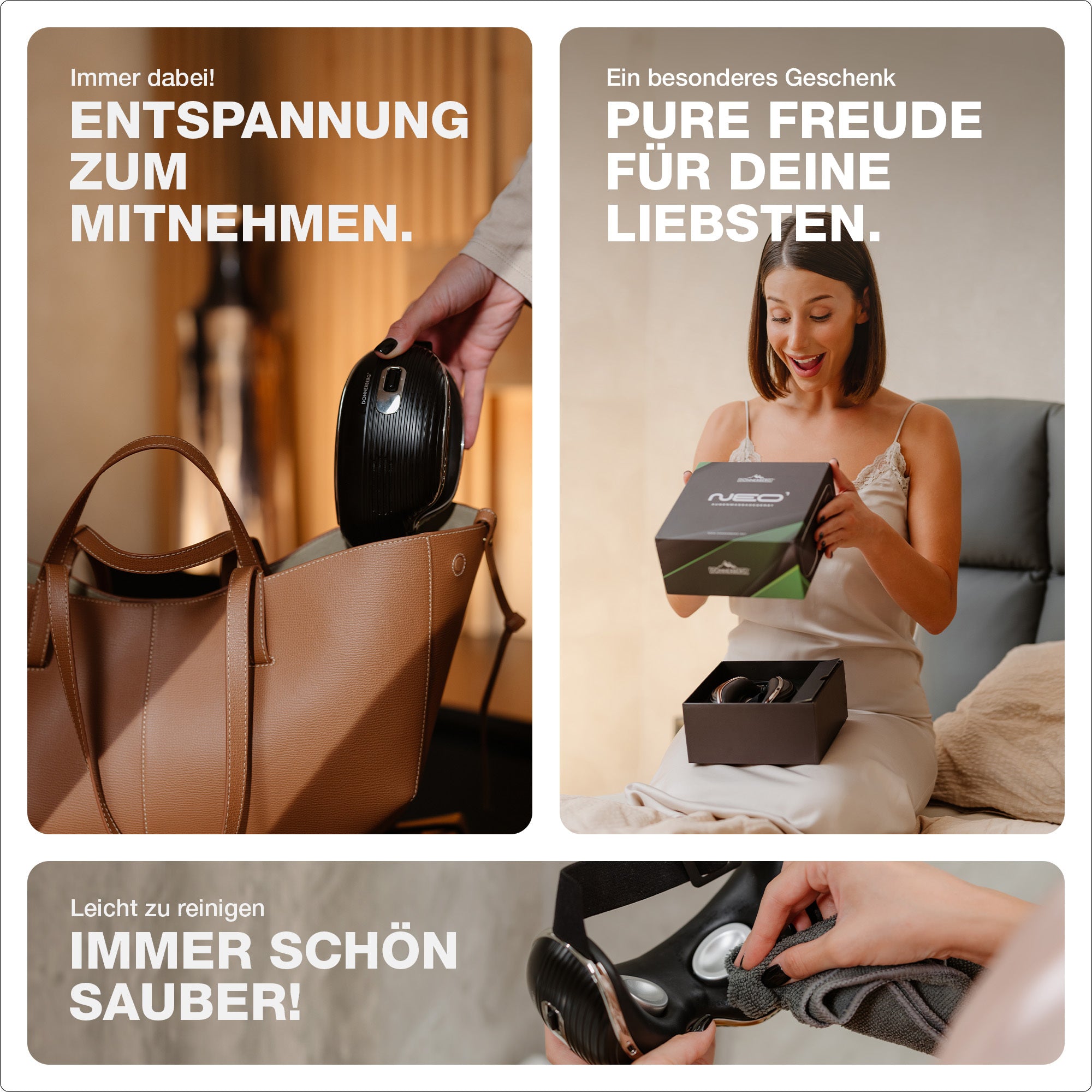 Augenmassagegerät Neo1