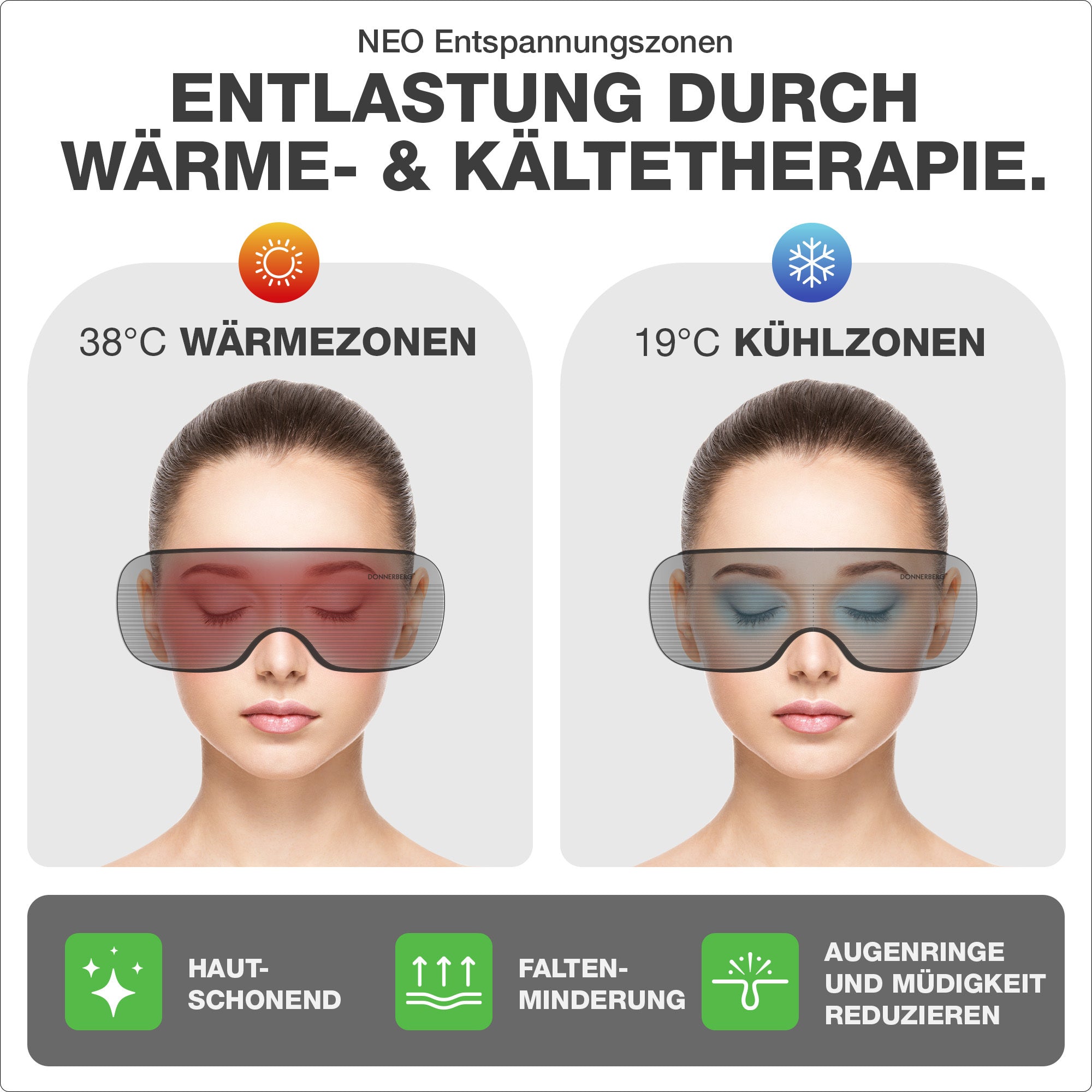 Augenmassagegerät Neo1