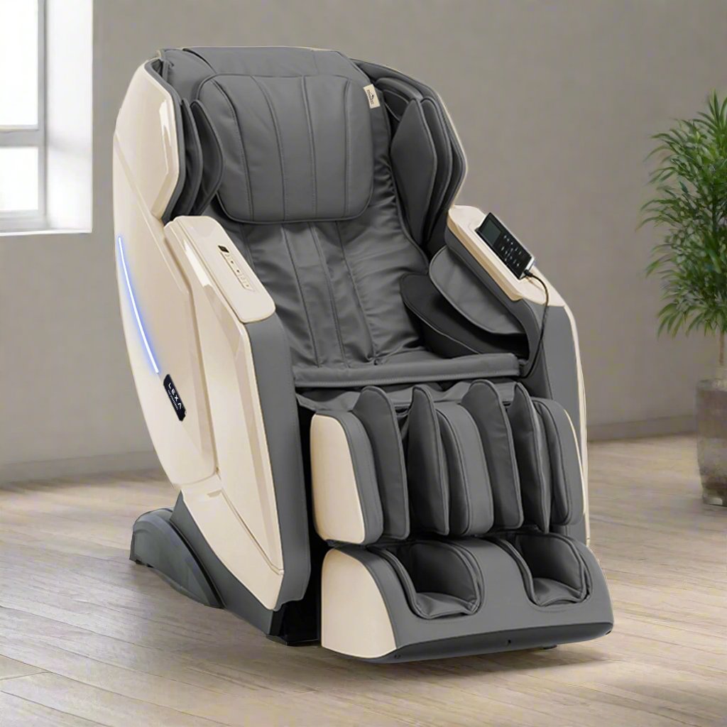 Lexa massage chair beige