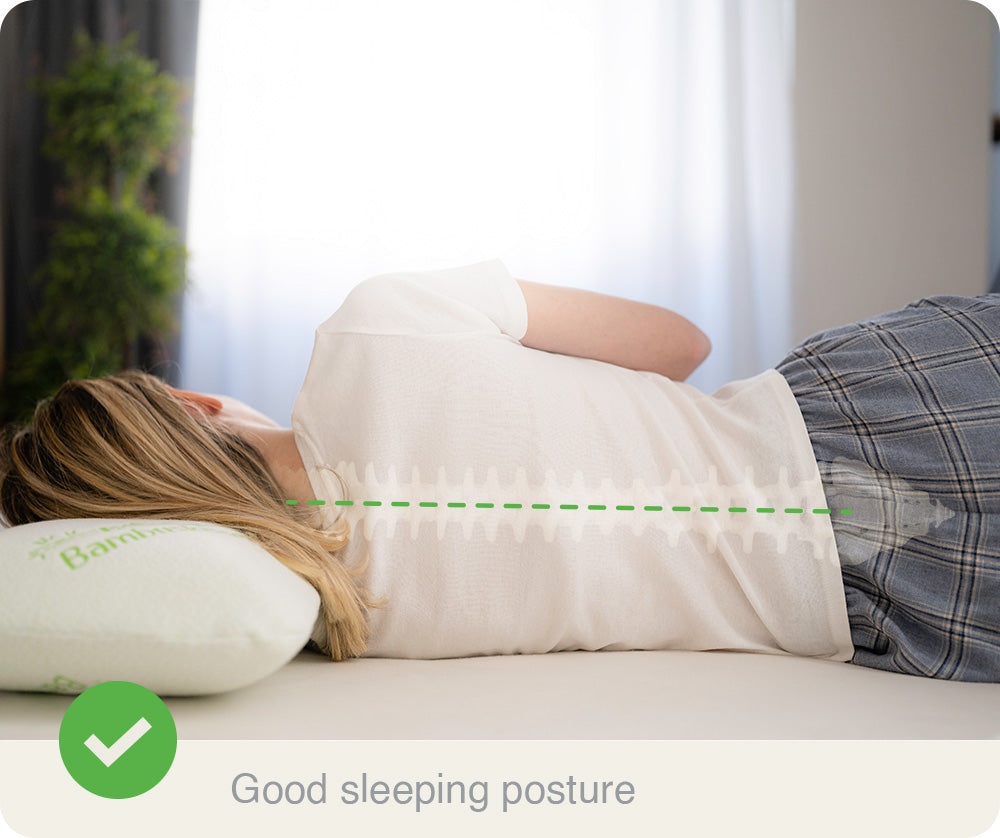 Sleep Posture Pillow