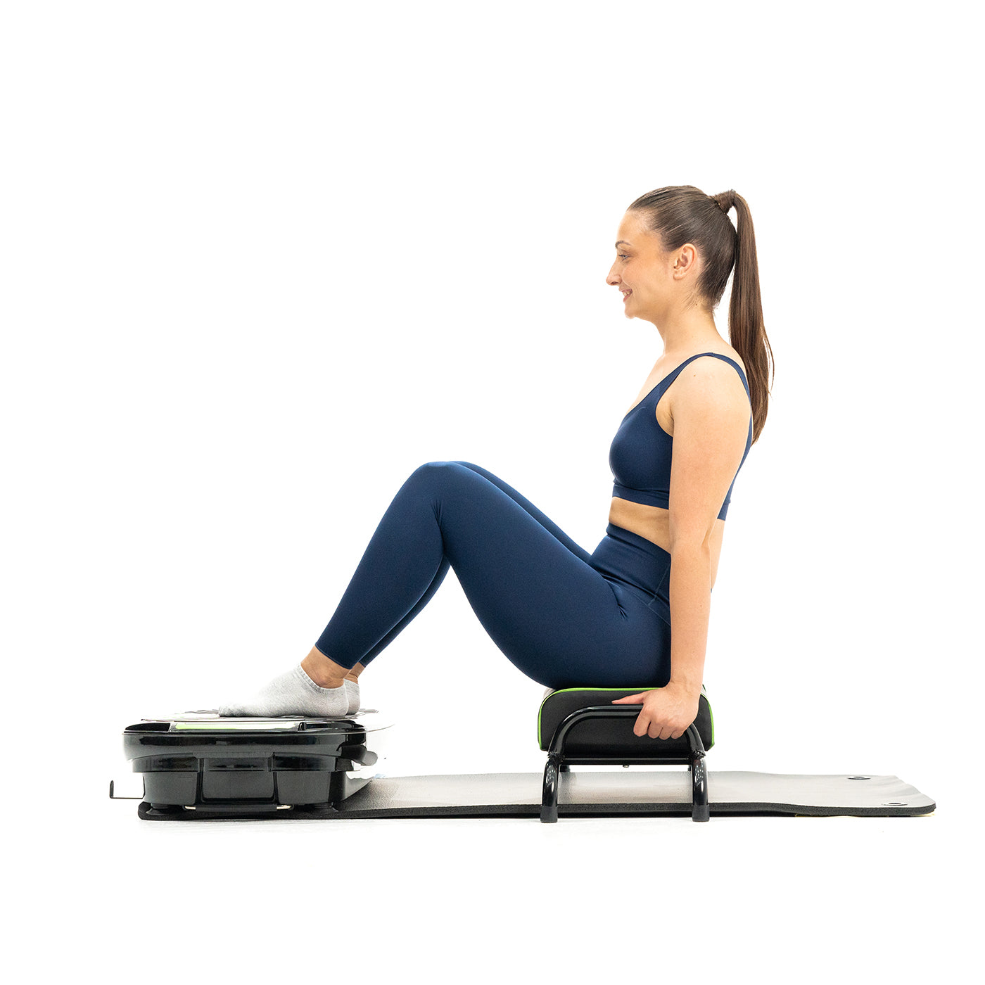 Exercise seat for vibration plate sale