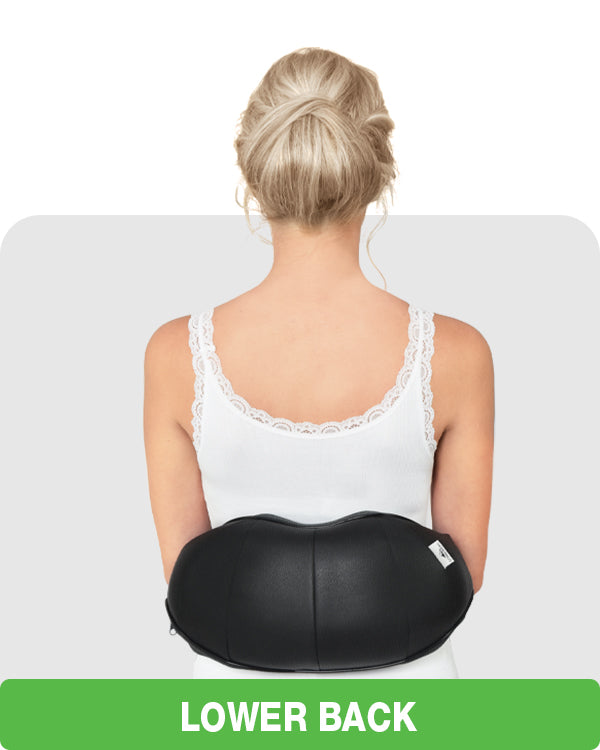 Neck and Back Massager - Soothe away Muscle Tension and Stiffness -  Donnerberg